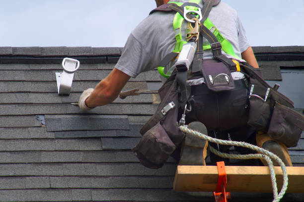 Best Storm Damage Roof Repair  in Greenville, RI