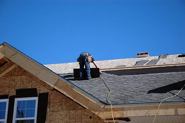 Best Residential Roofing Contractor  in Greenville, RI