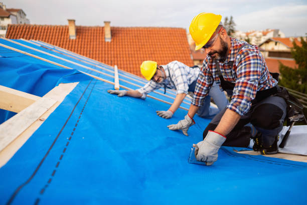 Best New Roof Installation  in Greenville, RI